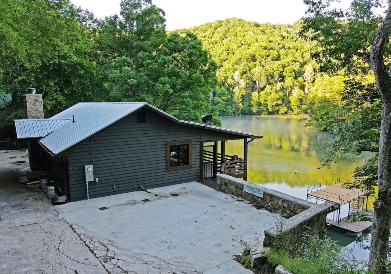 Around The Bend - Lake Blue Ridge Exterior foto